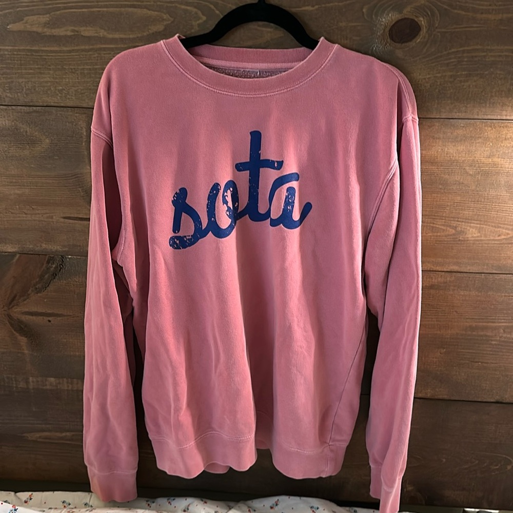 SoTA crewneck M